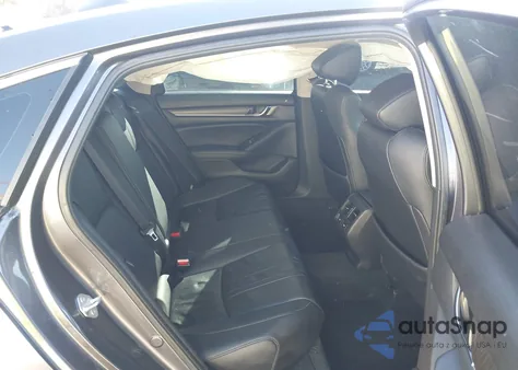 2021 Honda Accord Hybrid Ex-L from USA, damaged, VIN 1HGCV3F52MA016074